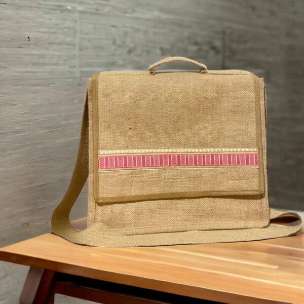 Jute Conference Bag