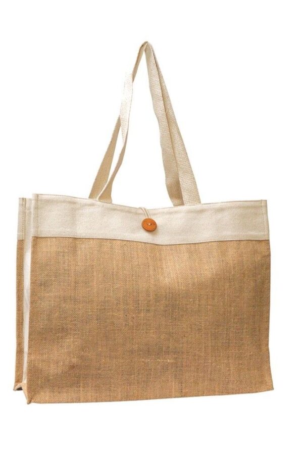 Jute Conference Handbag