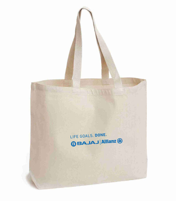 Canvas Branding Bag